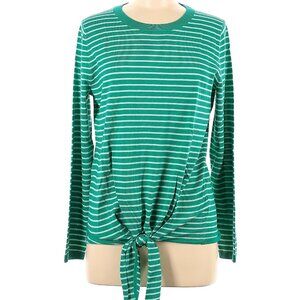 ⚡️Talbots Long Sleeve front tie